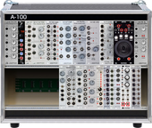rack extension 2x 19" mostly doepfer vanilla