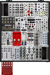 My gorgeous Eurorack