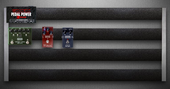 My regent Pedalboard