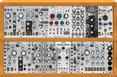 My incensed Eurorack