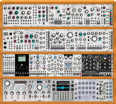 My wingless Eurorack