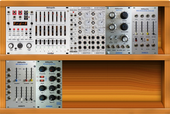 My oafish Eurorack