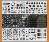 My skyward Eurorack