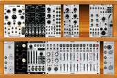 My testy Eurorack