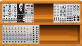 My fickle Eurorack