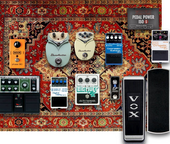 My pally Pedalboard