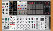 My soupy Eurorack