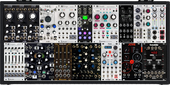 My scrawly Eurorack