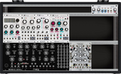 My shady Eurorack