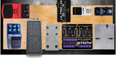 Bass Pedalboard v1(Metro 20)