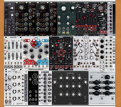 My selfless Eurorack