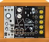 My spinose Eurorack
