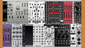 My caddish Eurorack Main Arturia