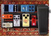 My Pedalboard 1.0