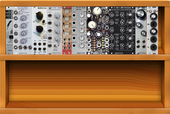 My unpared Eurorack