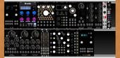 My fearless Eurorack