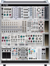 My wandle Eurorack