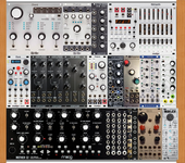 My telic Eurorack
