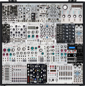 My wiggly Eurorack