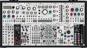 My young Eurorack (copy) (copy)