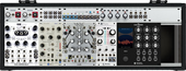 My traveled Eurorack