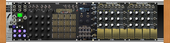 My flossy Eurorack