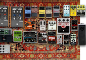 Pedals I've owned
