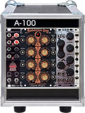Rube Guitar Player's Second Rack