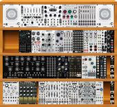 My dogging Eurorack