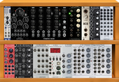 My unweighed Eurorack