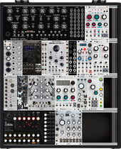 84HP / 12 Eurorack (Cylndr)