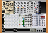 My uncheered Eurorack