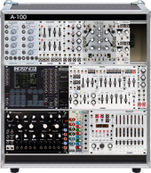 My lithic Eurorack