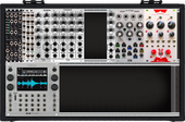 My leaden Eurorack