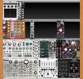 My jocund Eurorack