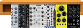 Wolkis Modular Entry Rack - extension step 2