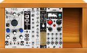 My pennied Eurorack
