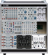 Min første modulærsynth
