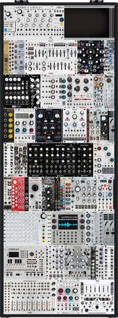 current setup and wanted rack