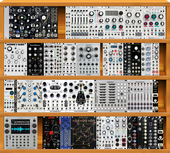 My tameless Eurorack