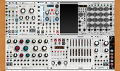 My bardy Eurorack