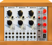 My unkinged Eurorack
