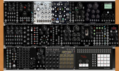 T Studio Rack