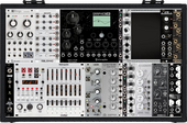 My festive Eurorack