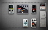 My bloomless Pedalboard (copy) (copy) (copy)