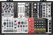 My crablike Eurorack