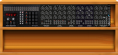 My besieged Eurorack