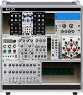 My archaic Eurorack (copied from ansome)