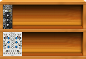 My unsealed Eurorack
