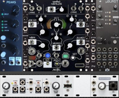 Intellijel 4U/42hp :: Morphagene Case :: Actual
